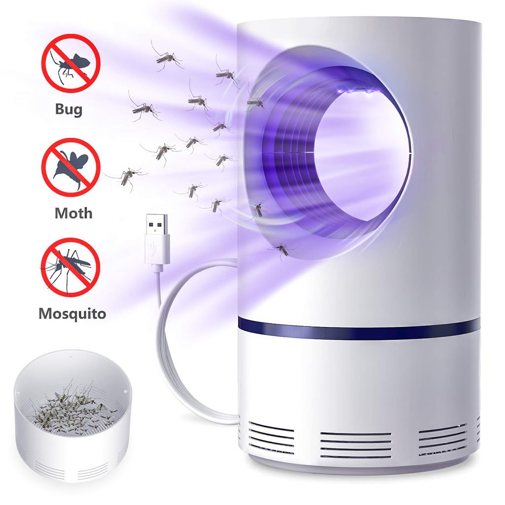 Electric Mosquito Killer Lamp