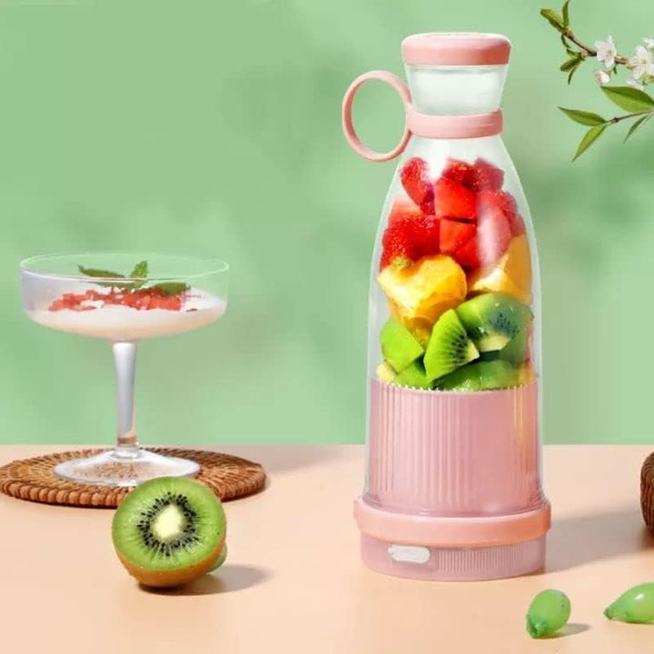 Portable Juice Blunder