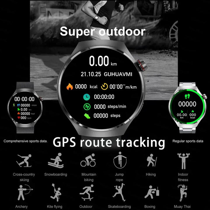 Smart Watch HD Large Screen