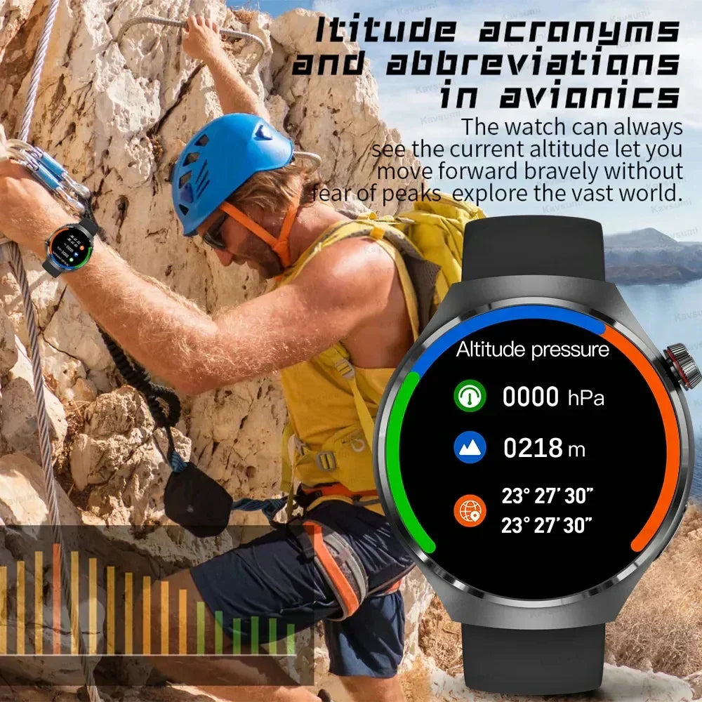 Smart Watch HD Large Screen
