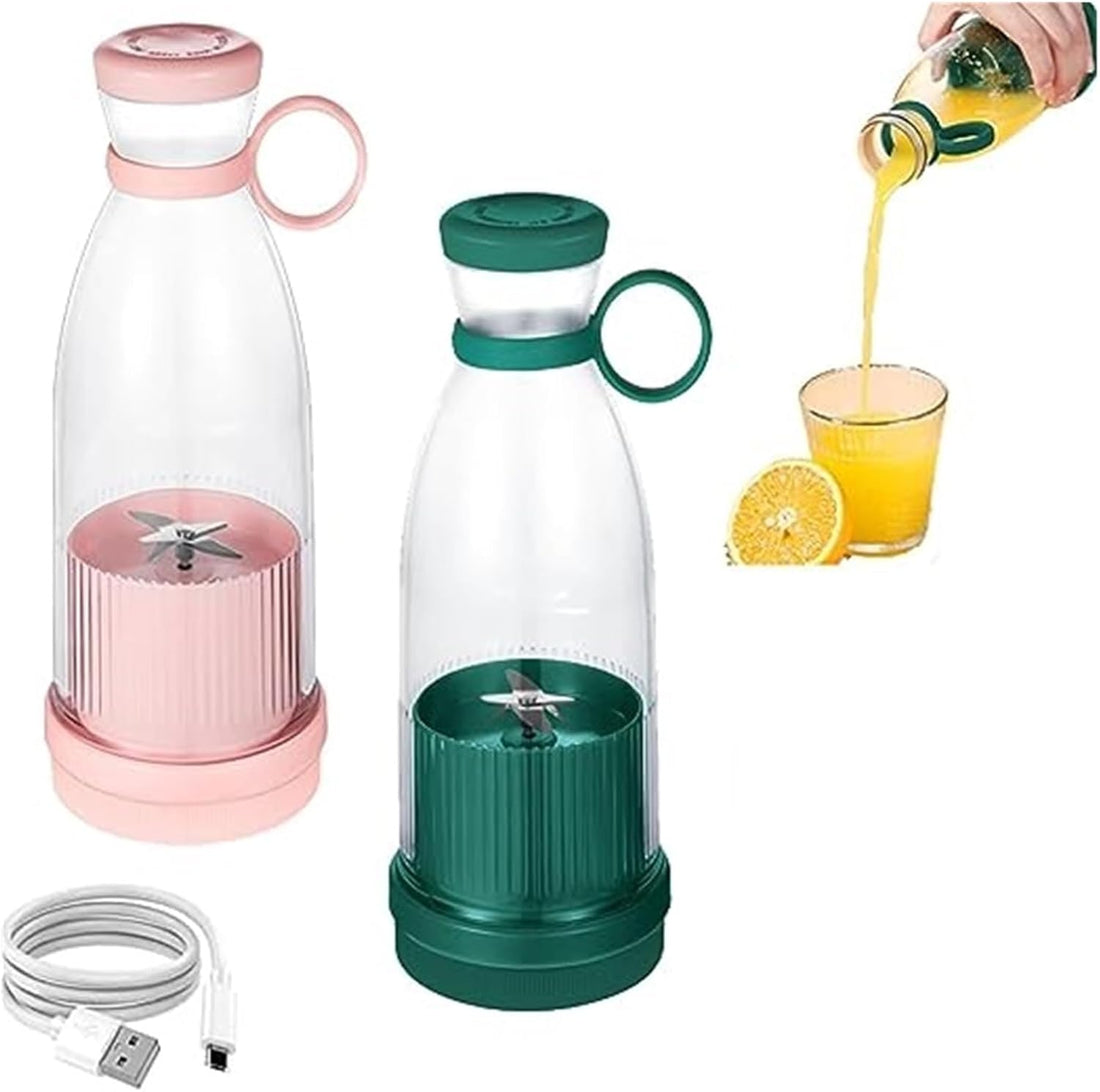 Portable Juice Blunder