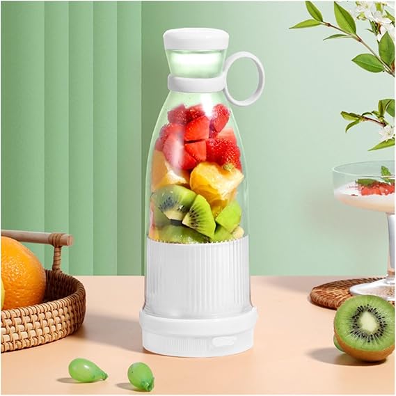 Portable Juice Blunder