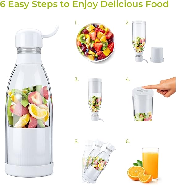 Portable Juice Blunder